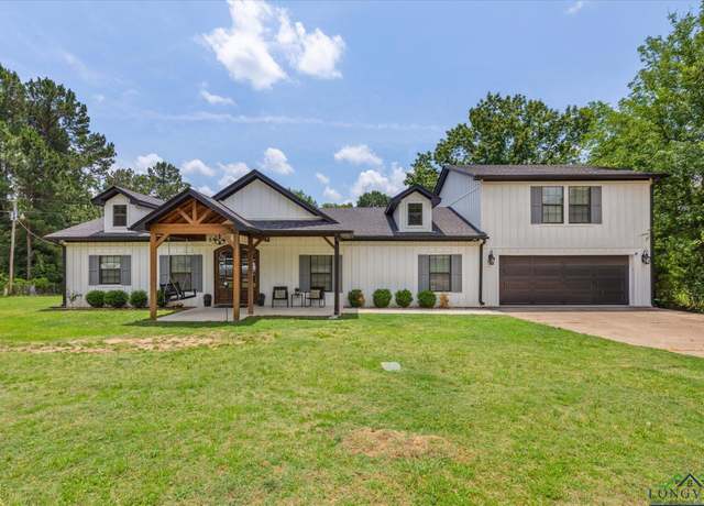 Property at 223 Circle Ridge Dr, Gilmer, TX 75645, 4 beds, 3.5 baths