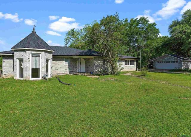 Property at 711 Wiley Blvd, Big Sandy, TX 75755, 4 beds, 3 baths