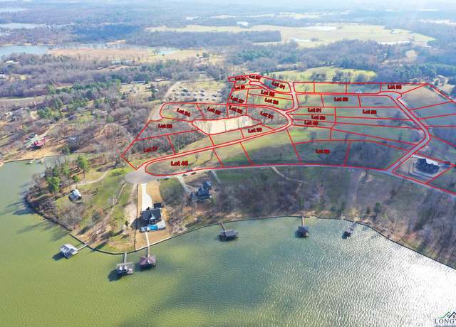 Property at tbd Lot 17 Southshore, Pittsburg, TX 75686