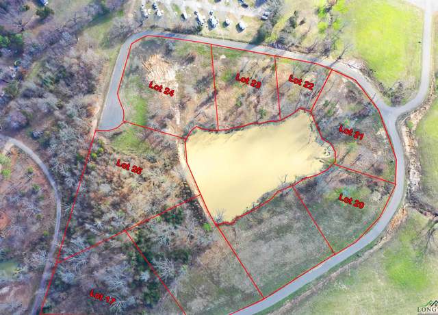 Property at tbd Lot 20 Southshore, Pittsburg, TX 75686