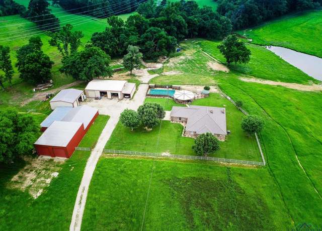 Property at 12700 E Fm 840, Mount Enterprise, TX 75681, 3 beds, 2 baths