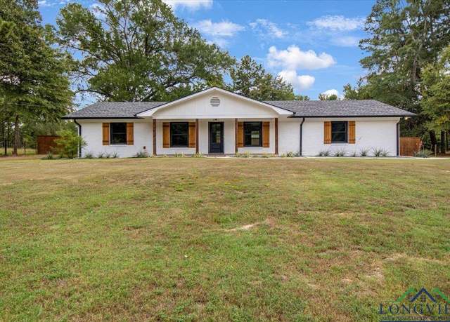 Property at 7909 Fm 726, Gilmer, TX 75645, 3 beds, 2 baths