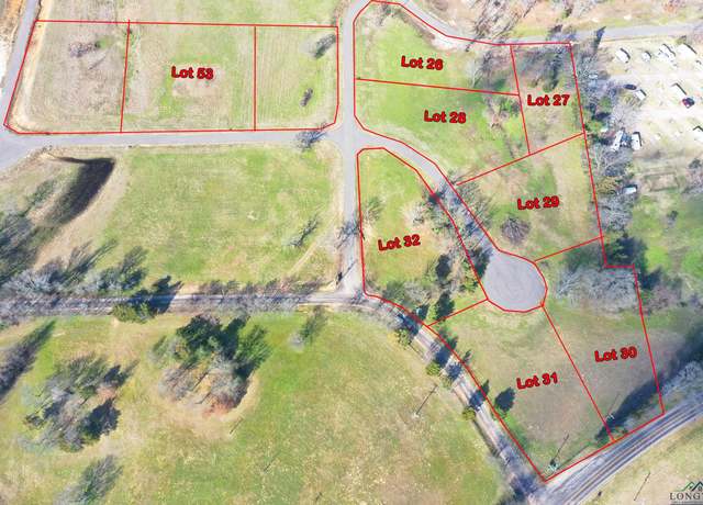 Property at tbd Lot 32 Southshores, Pittsburg, TX 75686