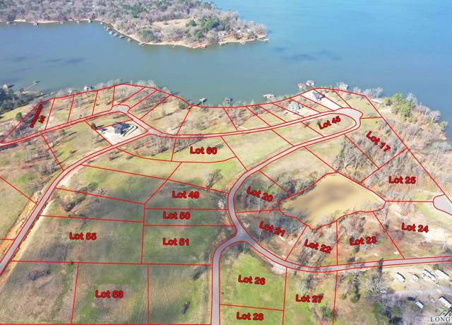 Property at tbd Lot 49 Southshores, Pittsburg, TX 75686