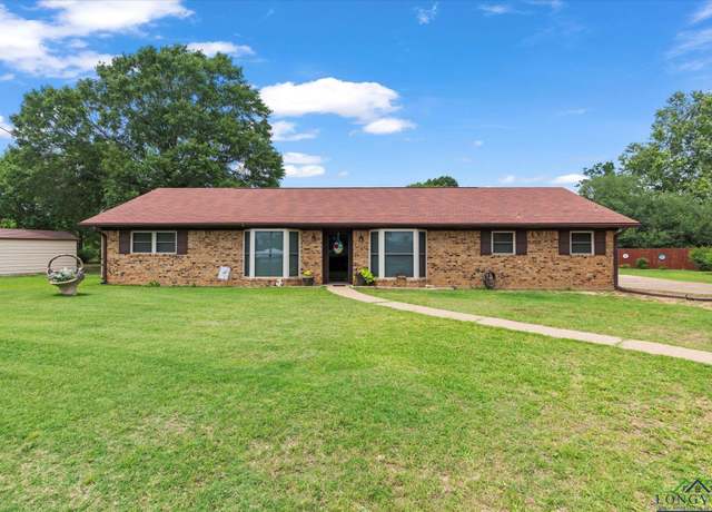 Property at 201 Terry St, White Oak, TX 75693, 3 beds, 2 baths