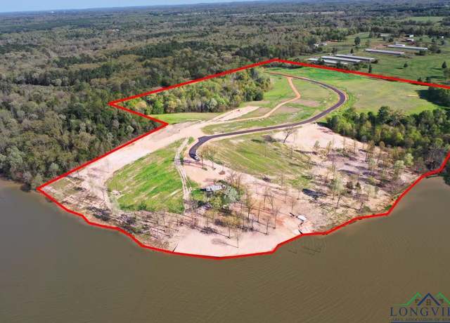 Property at 1666 Cr 2332, Pittsburg, TX 75686