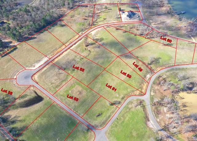 Property at tbd Lot 51 Southshores, Pittsburg, TX 75686