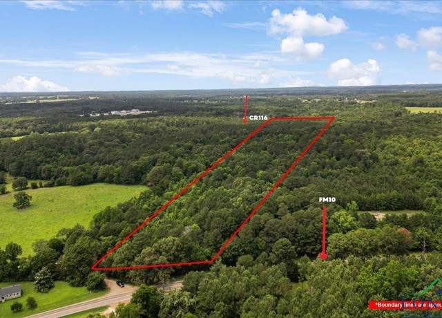 Property at TBD Fm 10, Gary, TX 75643