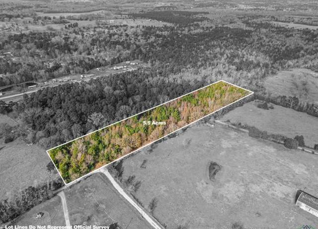 Property at TBD Private Road 3722, Gladewater, TX 75647