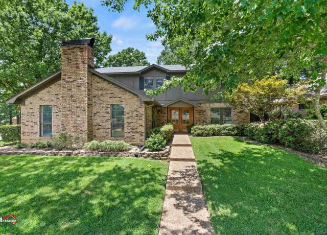 Property at 1307 Wisteria Ln, Longview, TX 75604, 4 beds, 2.5 baths