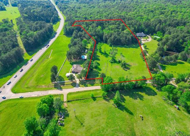 Property at 4573 Harris Lake Rd, Marshall, TX 75672