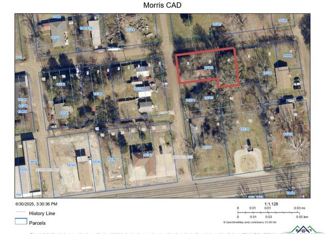 Property at 106 Morris Ave, Omaha, TX 75571
