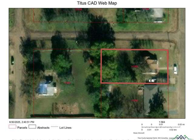 Property at 200 S 4th St, Talco, TX 75487