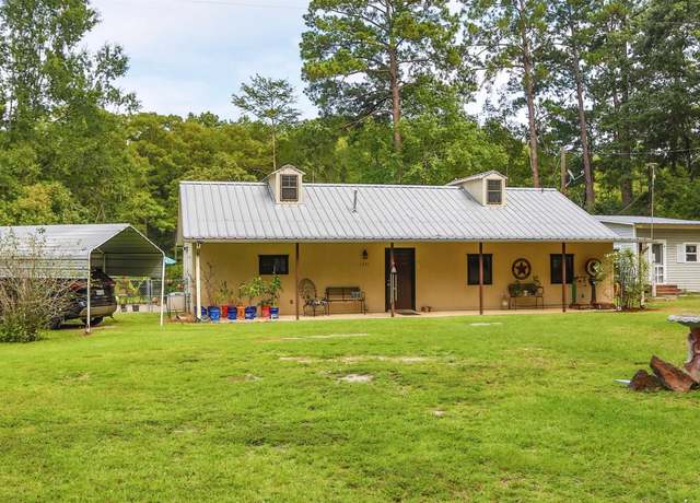 Property at 1281 Moxley Grocery Rd, Karnack, TX 75661, 3 beds, 2 baths