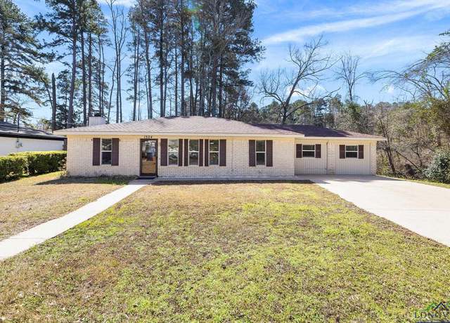 Property at 1324 Annette Dr, Longview, TX 75604, 3 beds, 1.5 baths