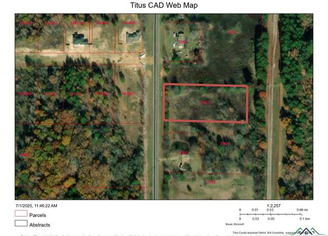 Property at 7703 Fm 1735, Pittsburg, TX 75686