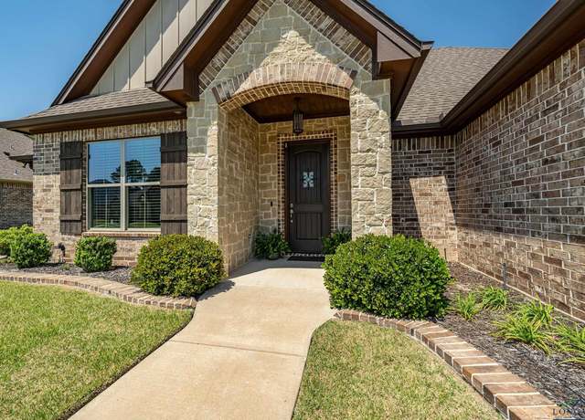 Property at 4158 Chapel Quarters, Tyler, TX 75707, 3 beds, 2 baths