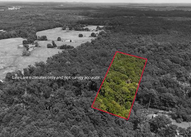 Property at TBD lot 1 County Road 2853, Hughes Springs, TX 75656