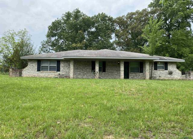 Property at 5126 Grouse Rd, Gilmer, TX 75645, 3 beds, 2 baths