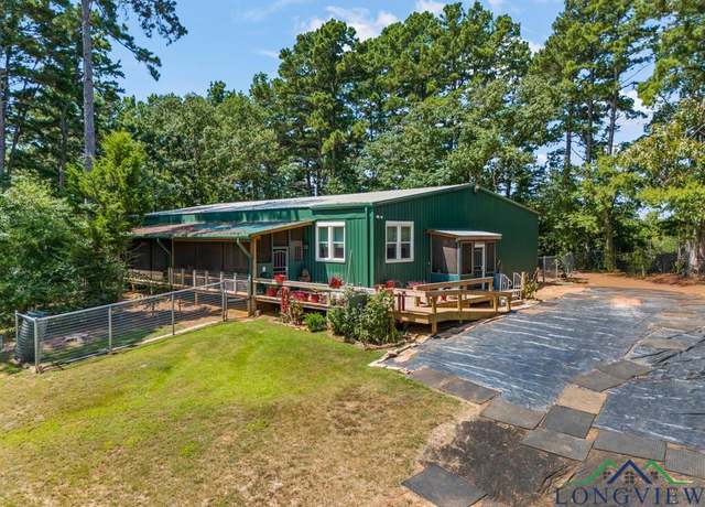 Property at 6990 Pin Oak Rd, Big Sandy, TX 75755, 2 beds, 2 baths