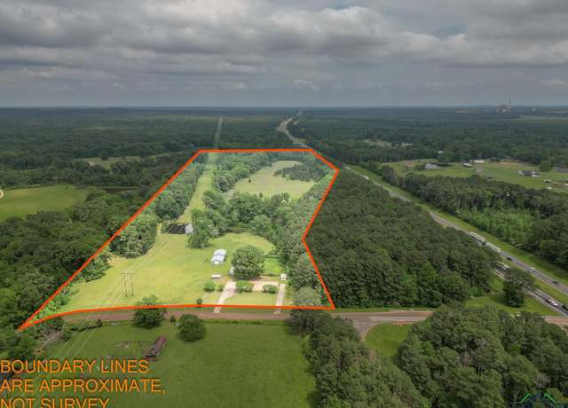 Property at 2561 Galilee Rd, Hallsville, TX 75650