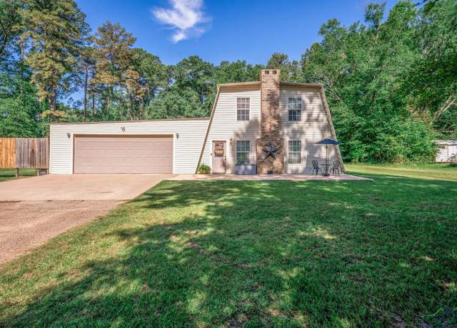 Property at 901 N Whatley Rd, White, TX 75693, 4 beds, 3 baths