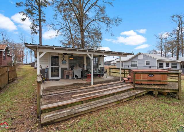 Property at 138 County Road 1912, Gary City, TX 75643, 2 beds, 1 bath
