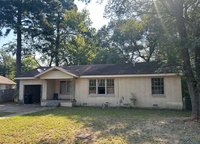 Property at 904 S Twelth St, Longview, TX 75601, 3 beds, 1 bath