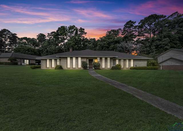 Property at 3404 Rockbrook, Kilgore, TX 75662, 3 beds, 2 baths