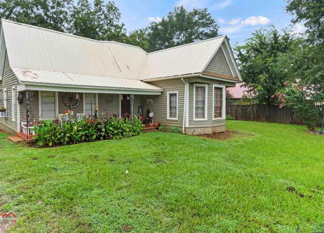 Property at 503 N Milam St, San Augustine, TX 75972, 2 beds, 2 baths