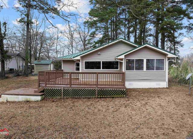 Property at 128 County Road 1942, Gary City, TX 75643, 2 beds, 2 baths