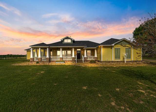 Property at 4948 VZ County Road 2318, Eustace, TX 75124, 3 beds, 2.5 baths