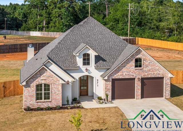 Property at 271 Andres Ln, Kilgore, TX 75662, 3 beds, 2 baths