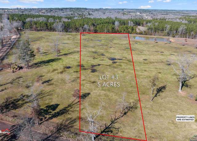 Property at Lot 3 TBD Cr 379, Henderson, TX 75654