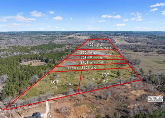 Property at Lot 4 TBD Cr 379, Henderson, TX 75654