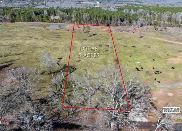 Property at Lot 5 TBD Cr 379, Henderson, TX 75654