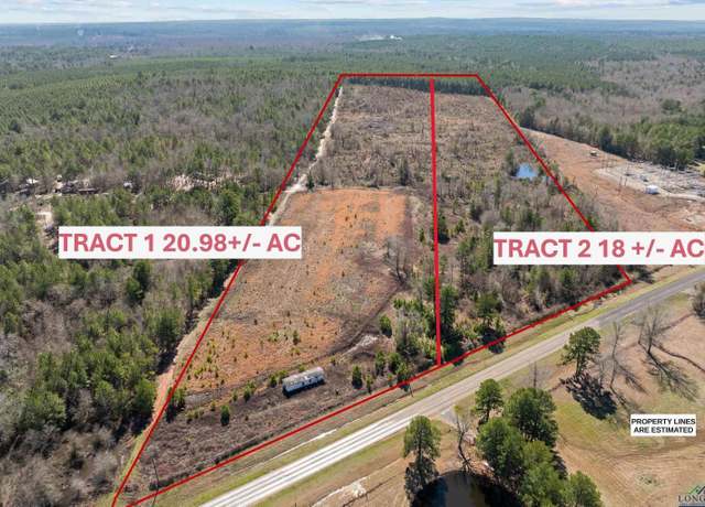 Property at TRACT 2 TBD Fm 2208, Jefferson, TX 75657