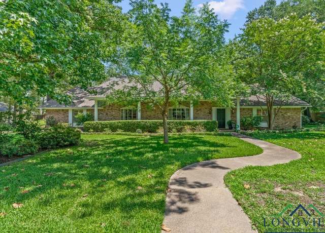 Property at 1805 Greenway St, Gilmer, TX 75644, 4 beds, 3.5 baths