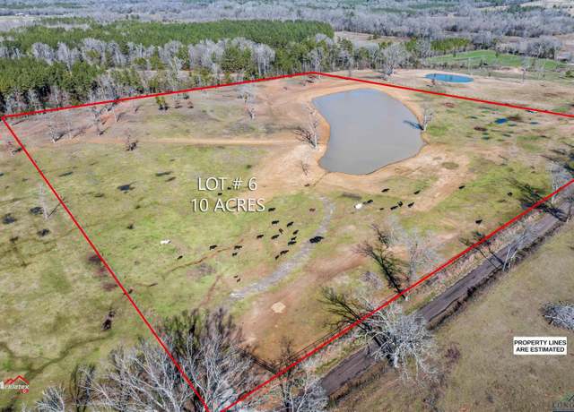 Property at Lot 6 TBD Cr 379, Henderson, TX 75654