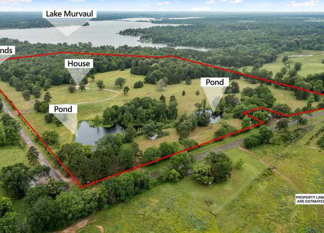 Property at 172 Cr 183, Carthage, TX 75633