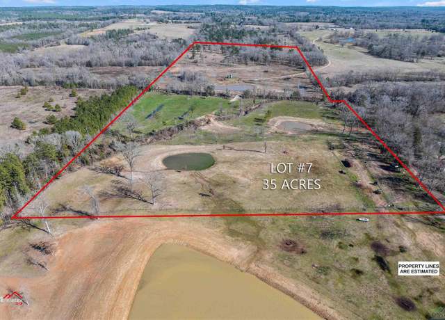 Property at Lot 7 TBD Cr 379, Henderson, TX 75654