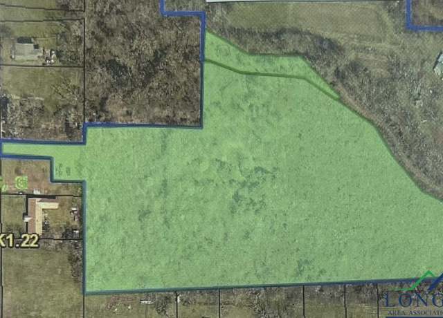 Property at TBD South Pecan, Hughes Springs, TX 75656