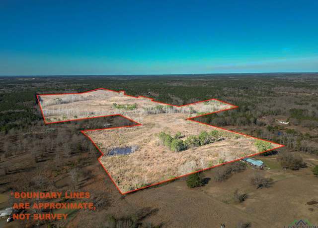 Property at TBD Liberty Road 2, Jefferson, TX 75657