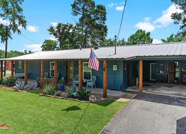 Property at 589 County Road 183, Carthage, TX 75633, 3 beds, 2 baths