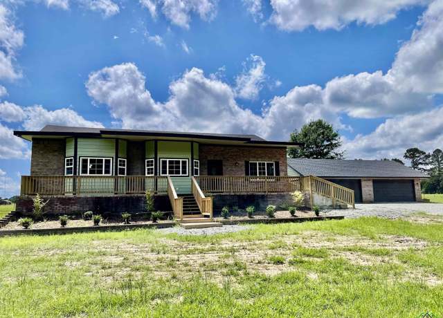 Property at 1943 Cr 121, Gary, TX 75643, 3 beds, 3 baths