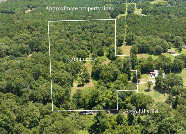 Property at tbd Sego Lily, Diana, TX 75640