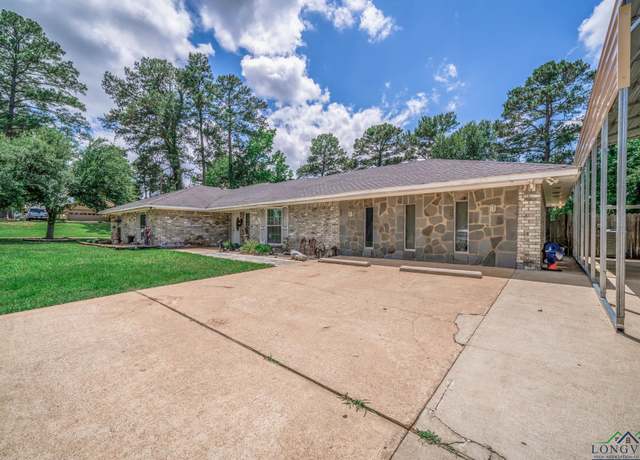 Property at 3365 Omie Dr, Longview, TX 75605, 4 beds, 3 baths