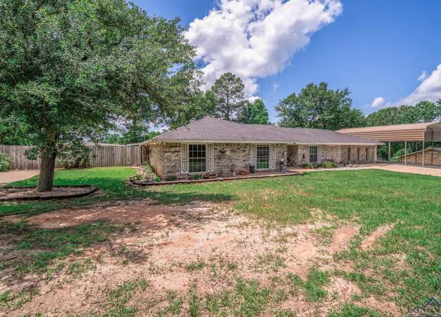 Property at 3365 Omie Dr, Longview, TX 75605, 4 beds, 3 baths