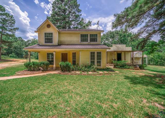 Property at 12893 N Main St, Overton, TX 75684, 5 beds, 2 baths