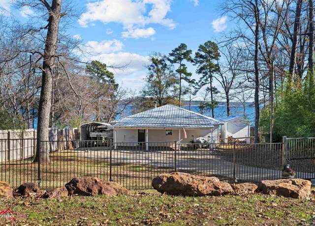 Property at 497 Beach Dr, Ore City, TX 75683, 3 beds, 2 baths